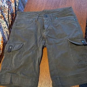 Kühl cargo shorts -4
